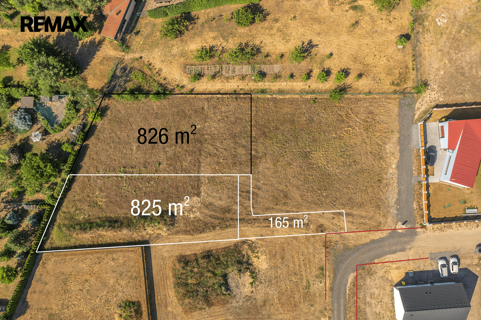 Prodej pozemku 825 m², Konětopy